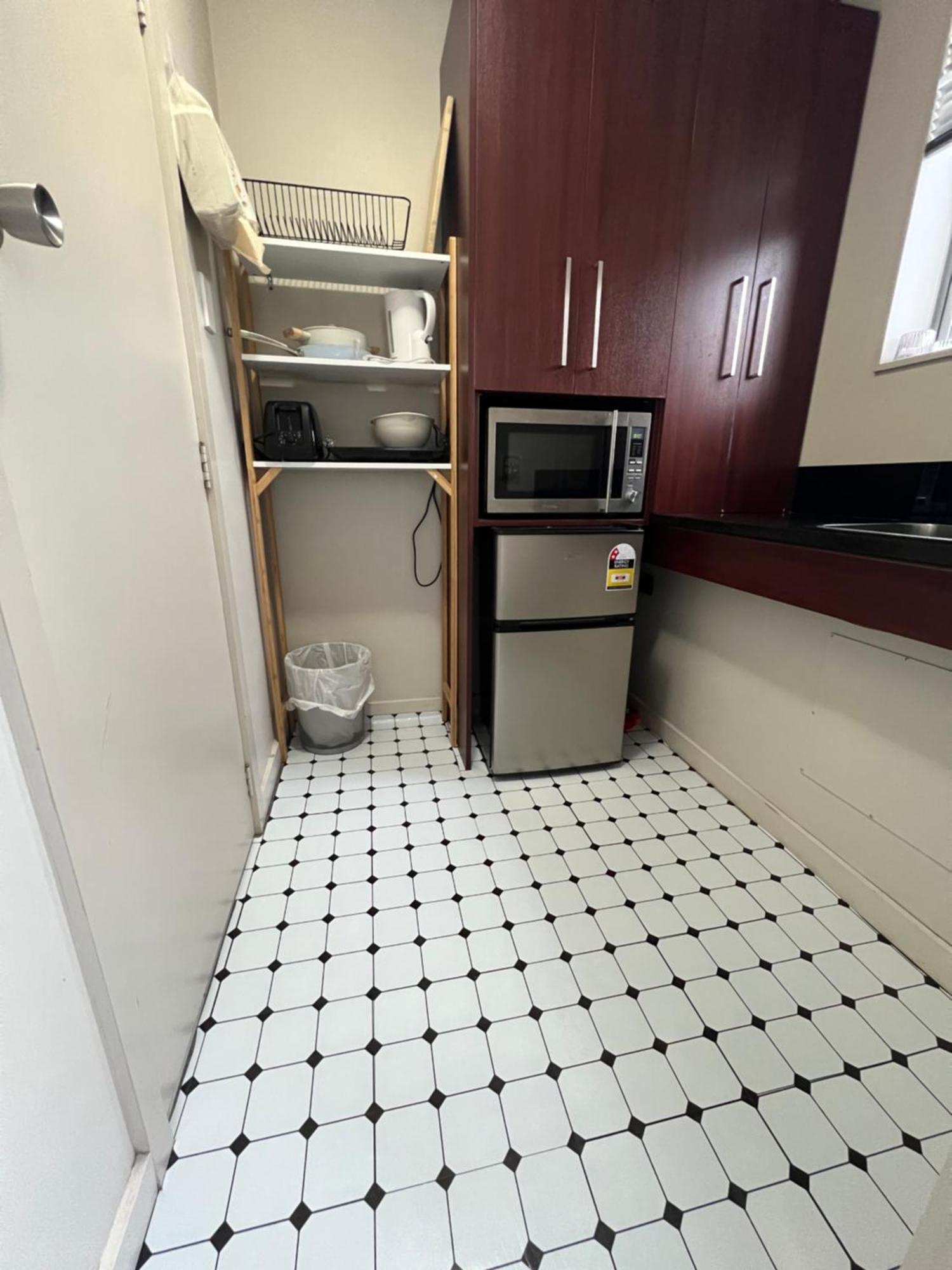 Cosy Motel Studio Apartment In Central City-Up To 2 Beds Christchurch Exterior photo
