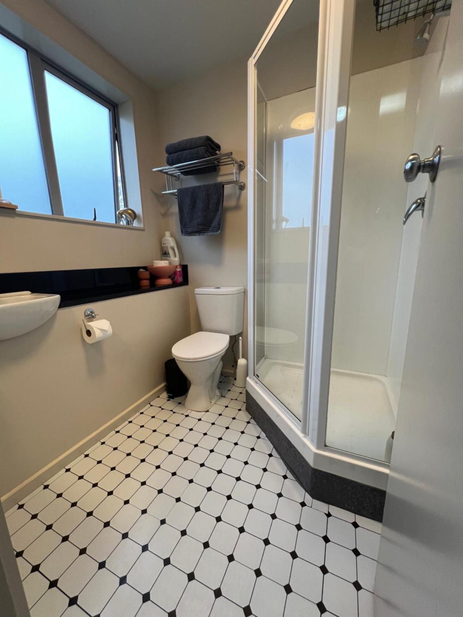Cosy Motel Studio Apartment In Central City-Up To 2 Beds Christchurch Exterior photo